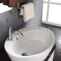 Modern New Design Lacquer Storage Bathroom Furniture